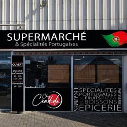 Chez Cândido Supermarché, Orgères - Horaires d'ouverture