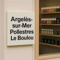 Vaposud cigarette électronique à pollestres, Pollestres - Horaires d'ouverture