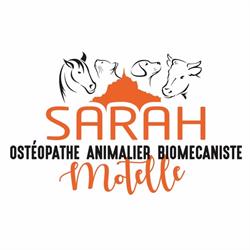 Sarah Motelle Ostéopathe animalier, Ducey - Horaires d'ouverture