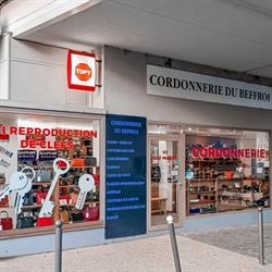 Cordonnerie du Beffroi, Cambrai - Horaires d'ouverture