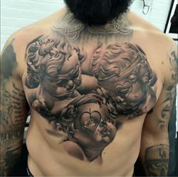 ANGEL TATTOO LC, Clermont-Ferrand - Horaires d'ouverture