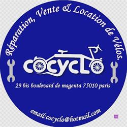 Cocyclo, Paris - Horaires d'ouverture