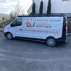 ck peinture décors, Uhlwiller - Horaires d'ouverture