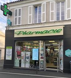 Pharmacie Du 14 Juillet, Rochefort - Horaires d'ouverture