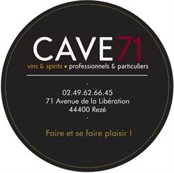 CAVE 71, Rezé - Horaires d'ouverture