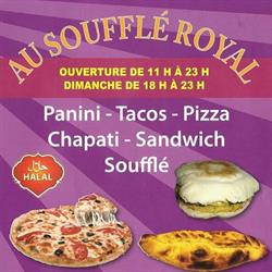 Au Soufflé Royal, Saint-Étienne - Horaires d'ouverture