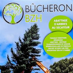 Bucheron bzh, Roz-Landrieux - Horaires d'ouverture