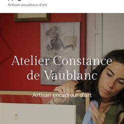 Atelier Constance de Vaublanc, Balma - Horaires d'ouverture
