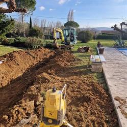 Valdaine réalisation - terrassement élagage maçonnerie générale, La Bégude-de-Mazenc - Horaires d'ouverture