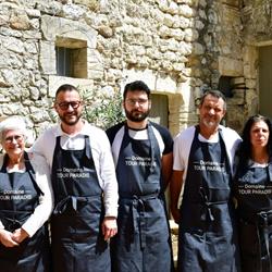 Domaine TOUR PARADIS, Aiguèze - Horaires d'ouverture