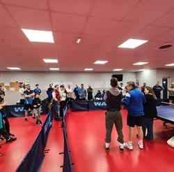 Fjep Armentieres Tennis de Table Club du Zodiaque, Armentières - Horaires d'ouverture