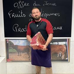 Boucherie, Charcuterie, Traiteur, Rôtisserie Chez Mathieu blerancourt, Blérancourt - Horaires d'ouverture