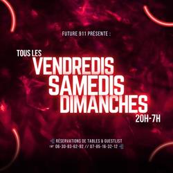 911 Paris, - Horaires d'ouverture