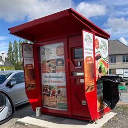 Distributeurs de pizzas, Saint-Lô - Horaires d'ouverture