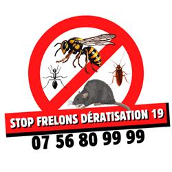 Stop Frelons 19, Venarsal - Horaires d'ouverture
