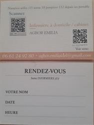 Agbor Emilia, Lille - Horaires d'ouverture