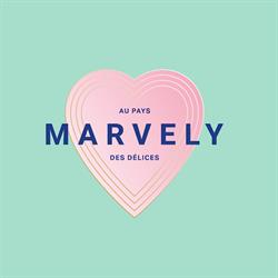 Marvely, Paris - Horaires d'ouverture