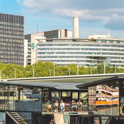 OFF Paris Seine, - Horaires d'ouverture