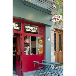 MELT DELI Les halles, Paris - Horaires d'ouverture