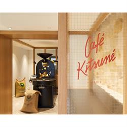 Café Kitsuné Vertbois, Paris - Horaires d'ouverture