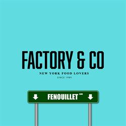 Factory & Co, Fenouillet - Horaires d'ouverture