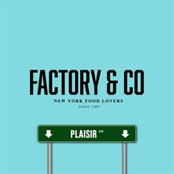 Factory & Co Plaisir, - Horaires d'ouverture