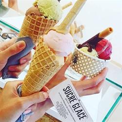 Sucre Glace, le glacier Artisanal du canal Saint Martin, Paris - Horaires d'ouverture