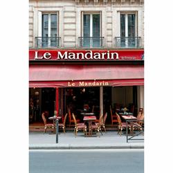 Le Mandarin, Paris - Horaires d'ouverture