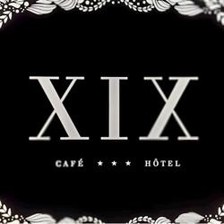Hôtel Café XIX***, Béziers - Horaires d'ouverture