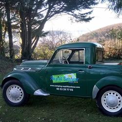 Camping Dordogne 3 étoiles Au P'tit Bonheur, Peyrillac-et-Millac - Horaires d'ouverture