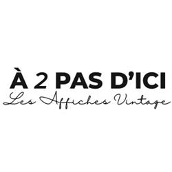 Affiches A 2 PAS D'ICI, Challans - Horaires d'ouverture