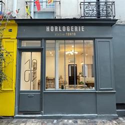 Atelier 10H10, Paris - Horaires d'ouverture