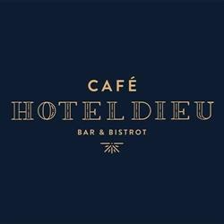 Café Hôtel Dieu, Lyon - Horaires d'ouverture