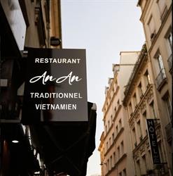 An An Restaurant Vietnamien, Paris - Horaires d'ouverture