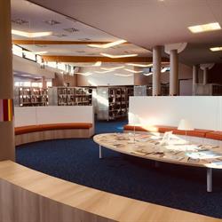 Mediatheque Pierre Briatte, Aulnoye-Aymeries - Horaires d'ouverture