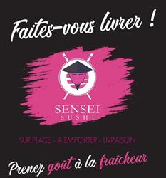 My Sensei Sushi Barentin, - Horaires d'ouverture