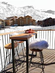 Le Chalet des Boisses - Sheyrotte, Tignes - Horaires d'ouverture
