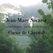 Jean-Marc Sacarot - LITHOTHERAPEUTE COEUR DE CHRISTAL, Auterive - Horaires d'ouverture