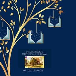 Médiathèque municipale "Le Val du Livre, Leval - Horaires d'ouverture
