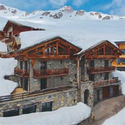 Chalet Eden Roc, Tignes - Horaires d'ouverture