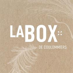 La Box de Coulommiers, - Horaires d'ouverture