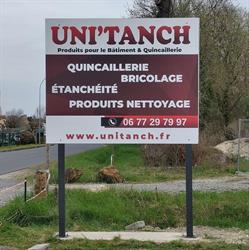 UNITANCH – Produits techniques à Ribérac., - Horaires d'ouverture