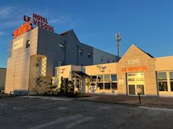 Brit Hotel Le Vesoul, Pusey - Horaires d'ouverture