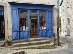 Librairie de Cap de l'Etang Editions, Allègre - Horaires d'ouverture