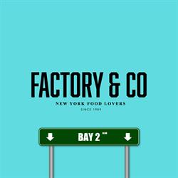 Factory & Co Bay 2, Collégien - Horaires d'ouverture