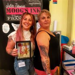 Moog's Ink Tattoo, Francastel - Horaires d'ouverture