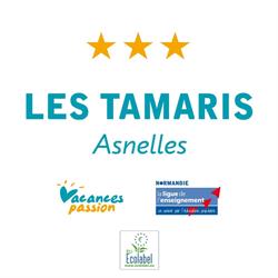 Centre Les Tamaris, Ligue de l'enseignement de Normandie, Asnelles - Horaires d'ouverture
