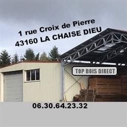 Rebuffel Nicolas Top Bois Direct, La Chaise-Dieu - Horaires d'ouverture