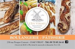 Boulangerie L'Epi Viriati, - Horaires d'ouverture