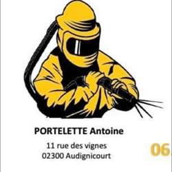 Antoine PORTELETTE Peintre en Bâtiment Décapage. Sablage - Aérogommage - Hydrogommage, Audignicourt - Horaires d'ouverture